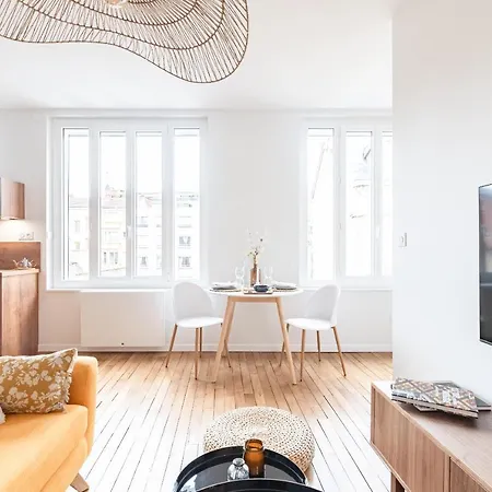 Apartamento L'ecrin Des Ducs