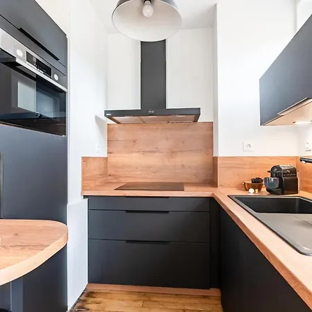 L'ecrin Des Ducs Apartamento *