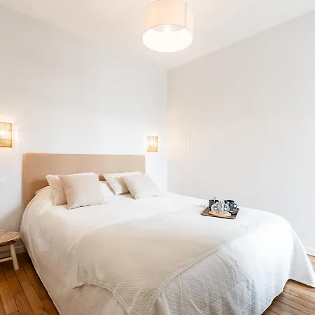 L'ecrin Des Ducs Apartamento Dijon