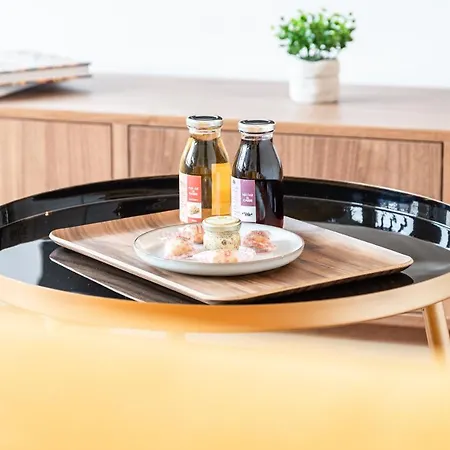 Apartamento L'ecrin Des Ducs *