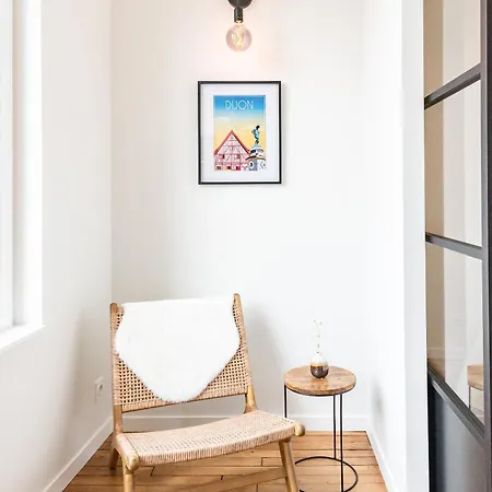 L'ecrin Des Ducs Apartamento Dijon