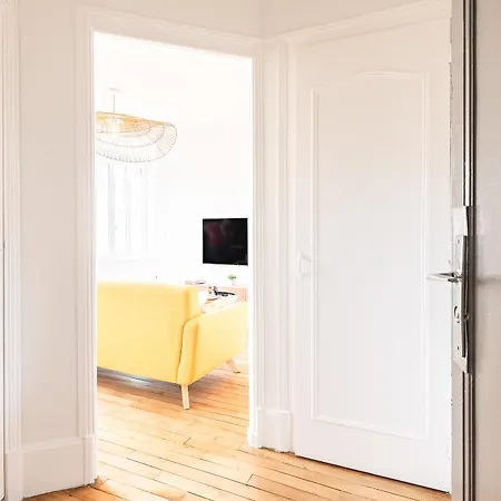 Apartamento L'ecrin Des Ducs *