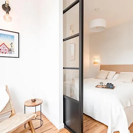 L'ecrin Des Ducs Apartamento *